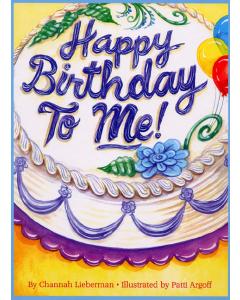 Happy Birthday to Me Boy [Paperback]