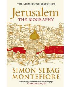 Montefiore Jerusalem  S/C Simon Sebag