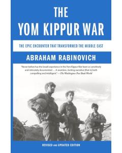 The Yom Kippur War Rabinovich [Paperback]