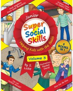 Super Social Skills vol. 3