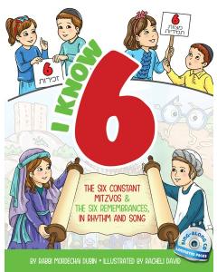 I Know 6 (Book + CD)