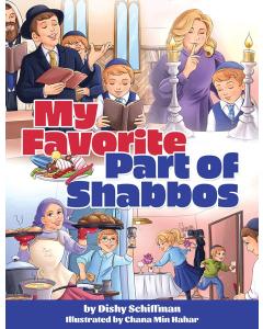 My Favorite Part of Shabbos