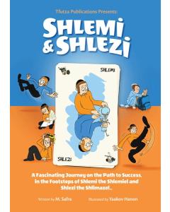 Shlemi & Shlezi - Comic