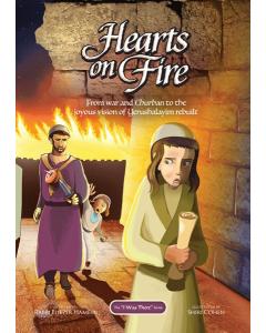 Hearts on Fire - Comic