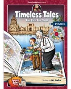 Timeless Tales: The Ben Ish Chai - Pesach