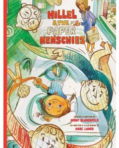 Hillel and the Paper Menschies