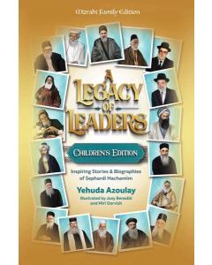 A Legacy of Leaders - Children's Edition