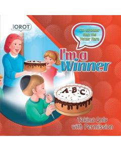 I'm a Winner #5 - Taking Only with Permission