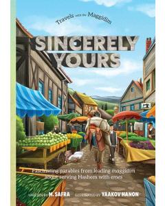 Sincerely Yours - Comic