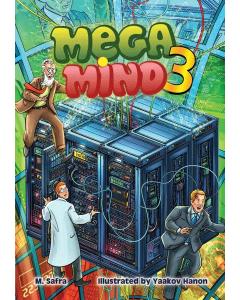 Mega Mind 3 - Comic