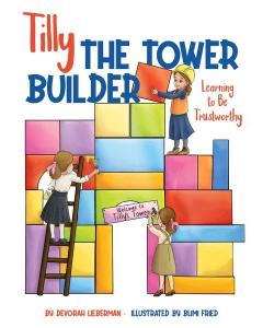 Tilly the Tower Builder