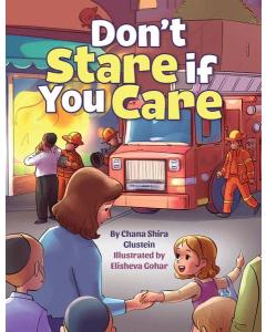 Don't Stare if You Care