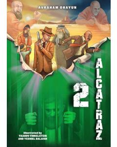 Alcatraz Vol. 2 - Comics