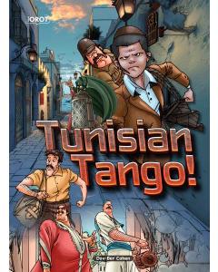 Tunisian Tango!