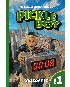 The Secret Adventures of Pickle Boy Vol. 1