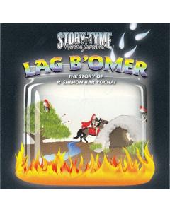 Story Tyme with Rabbi Juravel - Lag B'omer -  The Story of R' Shimon Bar Yochai