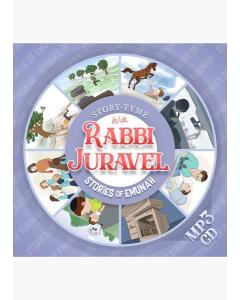 Story Tyme with Rabbi Juravel CD - Stories of Emunah