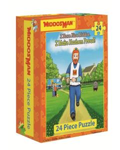 Middos Man Puzzle - Mobile