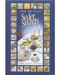 Seder Secrets [Hardcover]
