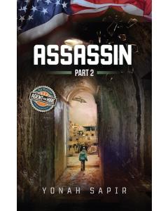 Assassin Part 2 - A Novel [Hardcover]