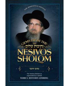 Gems from the Nesivos Shalom: Nesivei Chinuch