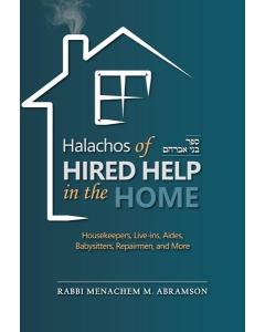 Halachos of Hired Help in the Home