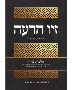 Ziv Hadeah - Hilchos Mezuzah