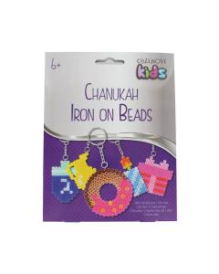 Chanukah Iron-On Beads