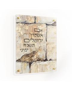 Painted Stone Kosel Im Eshkachech