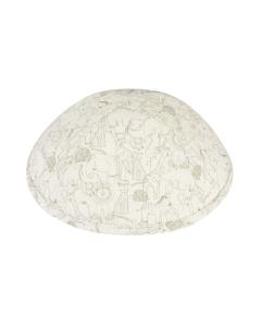 iKippah In The Jungle Yarmulke