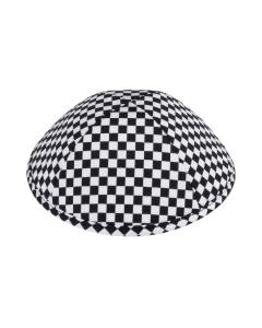 IKippah Checkered Yarmulke
