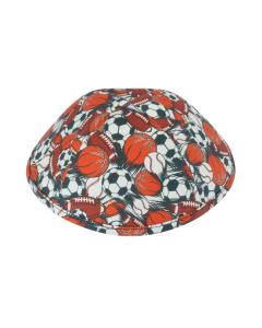 IKippah Flying Balls Yarmulke