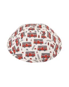 IKippah Fire Rescue Yarmulke