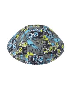 IKippah Game Over Yarmulke