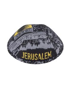 IKippah Jerusalem Yarmulke