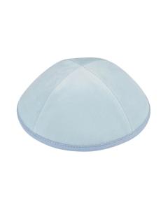 IKippah Light Blue Velvet Yarmulke