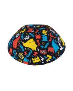 IKippah Masks & Capes Yarmulke