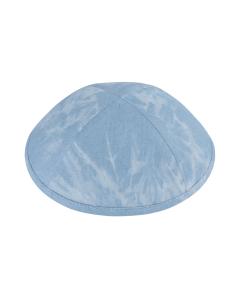 IKippah Mid Washed Out Denim Yarmulke