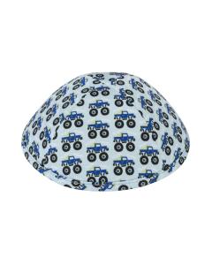 iKIPPAH Vroom Vroom Yarmulke
