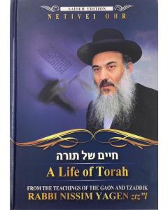 Netivei Ohr A Life Of Torah