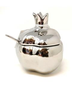 HONEY POM. + SPOON NICKEL