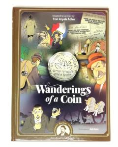 Wanderings Of A Coin - Comics