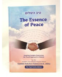The Essence of Peace