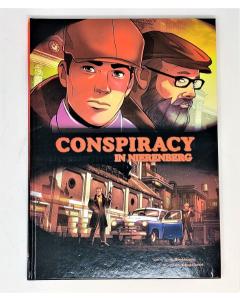 Conspiracy In Nierenberg - Comics