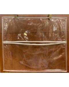 Challah Cover Plastic - Custom Made