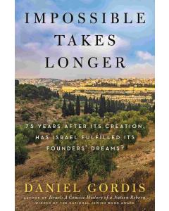 Impossible Takes Longer