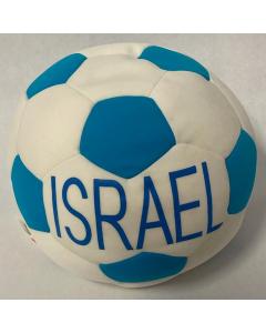 Israel Stuffed Soccer Ball