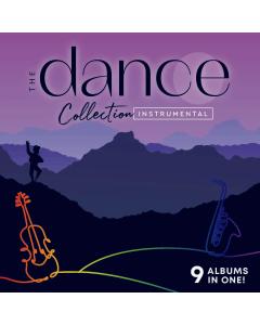 The Dance Collection Instrumental Collection USB