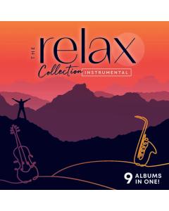 The Relax Collection Instrumental Collection USB