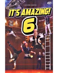 It's Amazing! - Volume 6 (USB)
